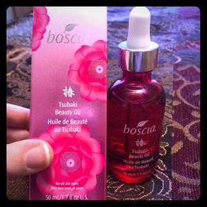 Boscia Tsubaki beauty oil